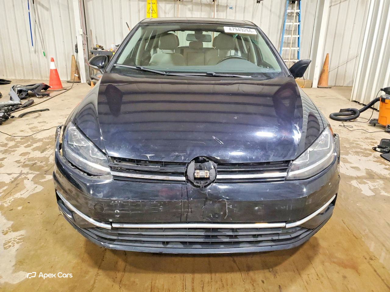 Volkswagen Golf 2018