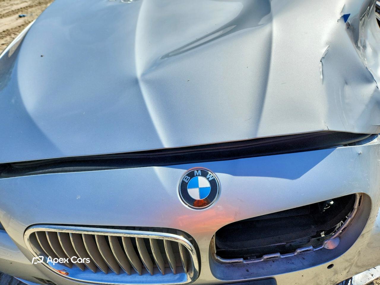 BMW Series 5 2012
