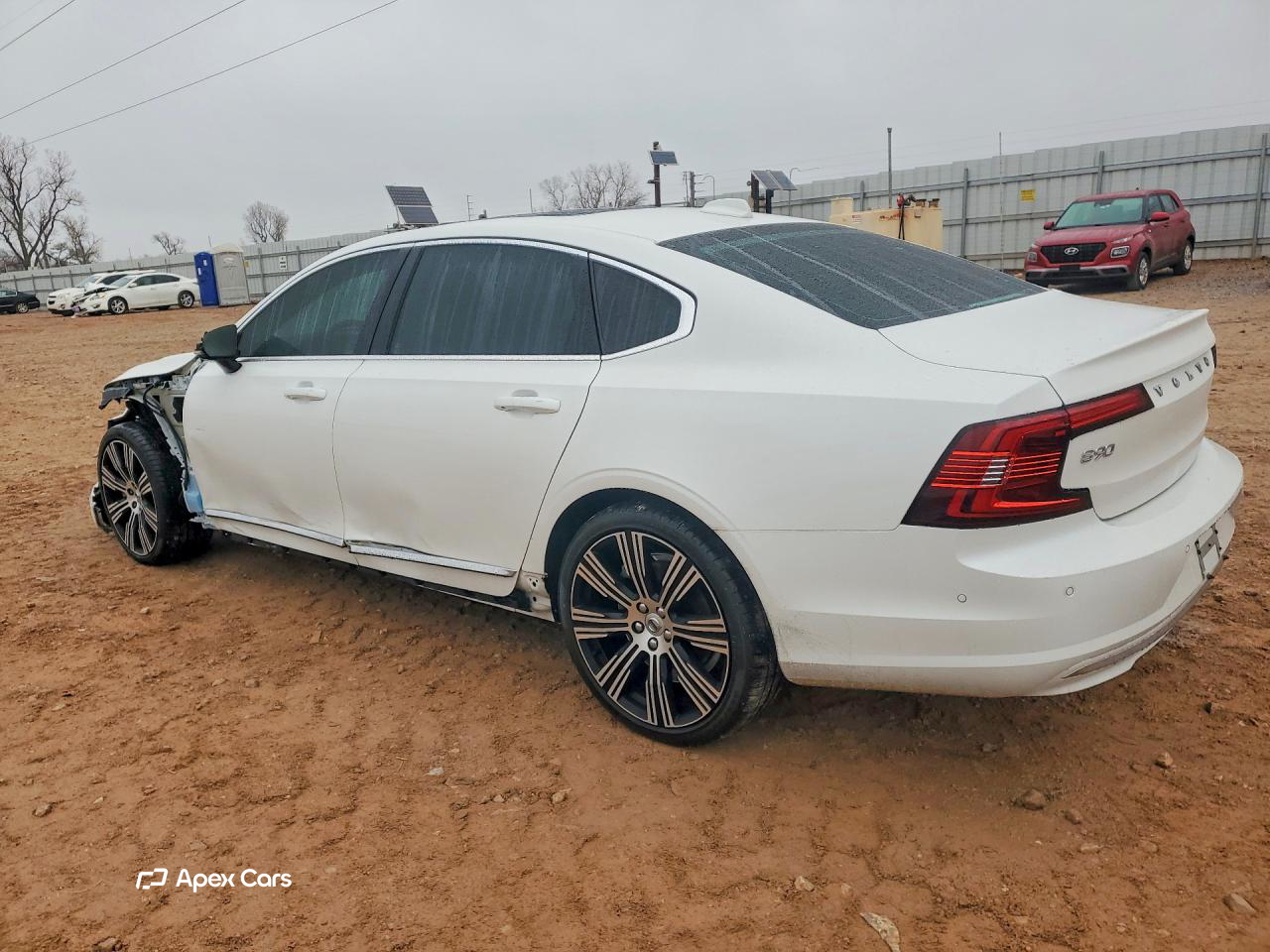 Volvo S90 2024