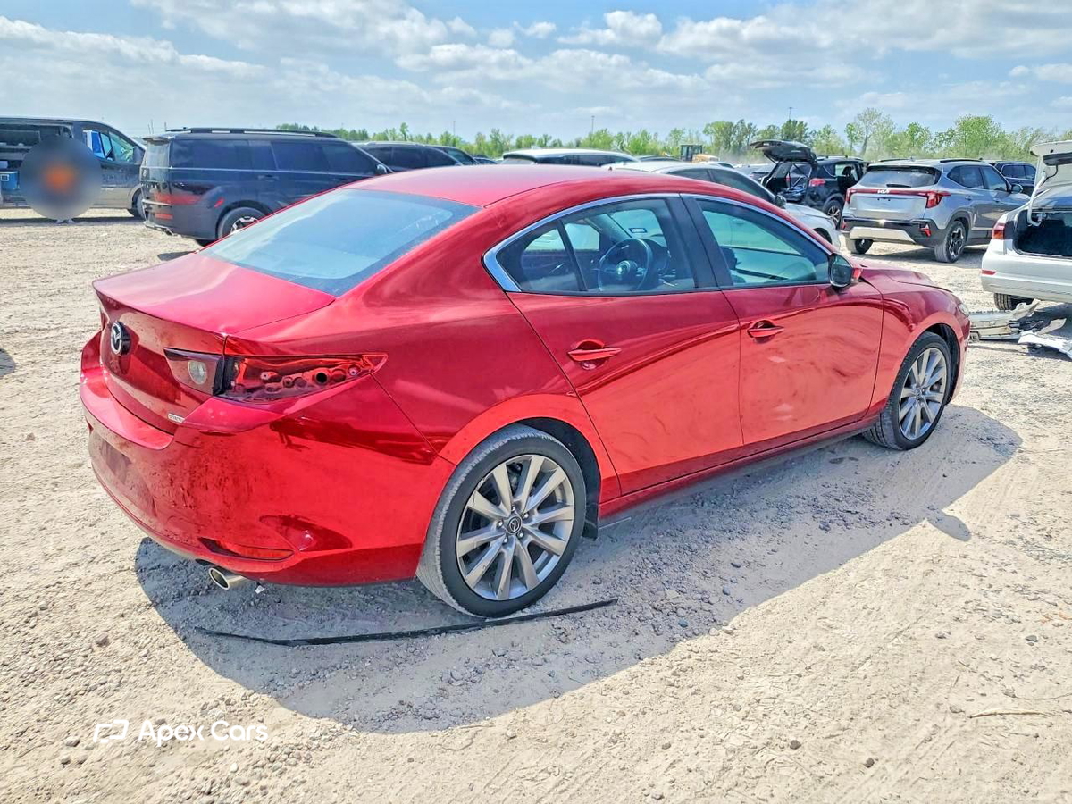 Mazda 3 2023