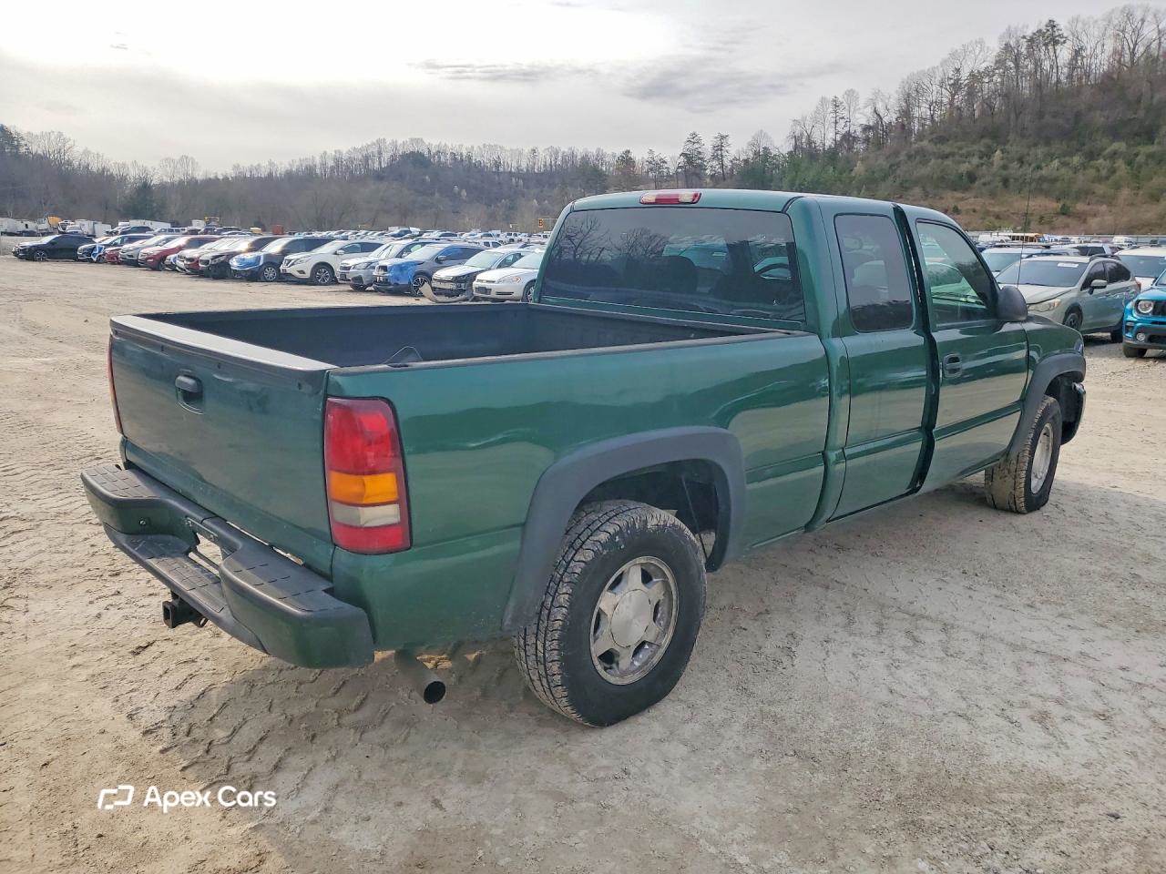GMC  2004