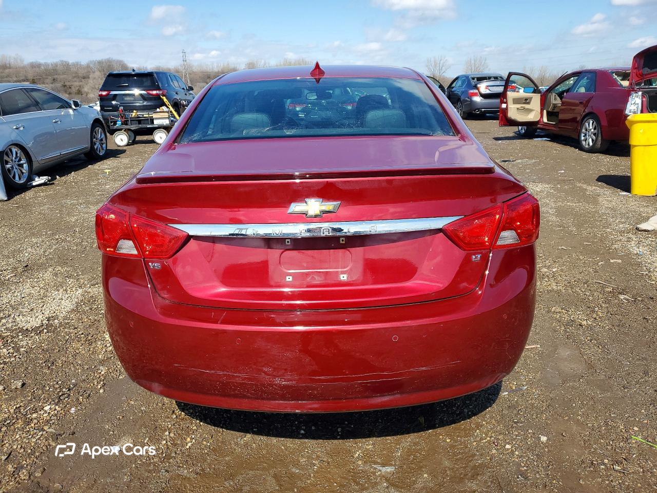 Chevrolet Impala 2018