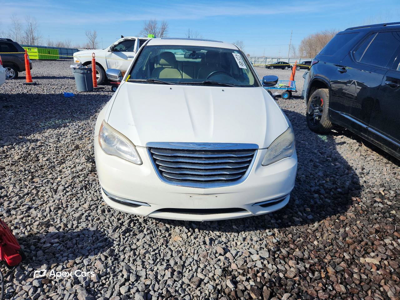 Chrysler 200 2011