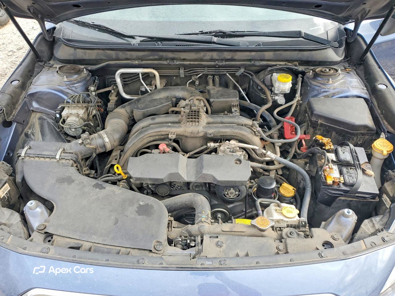 Subaru Outback 2018