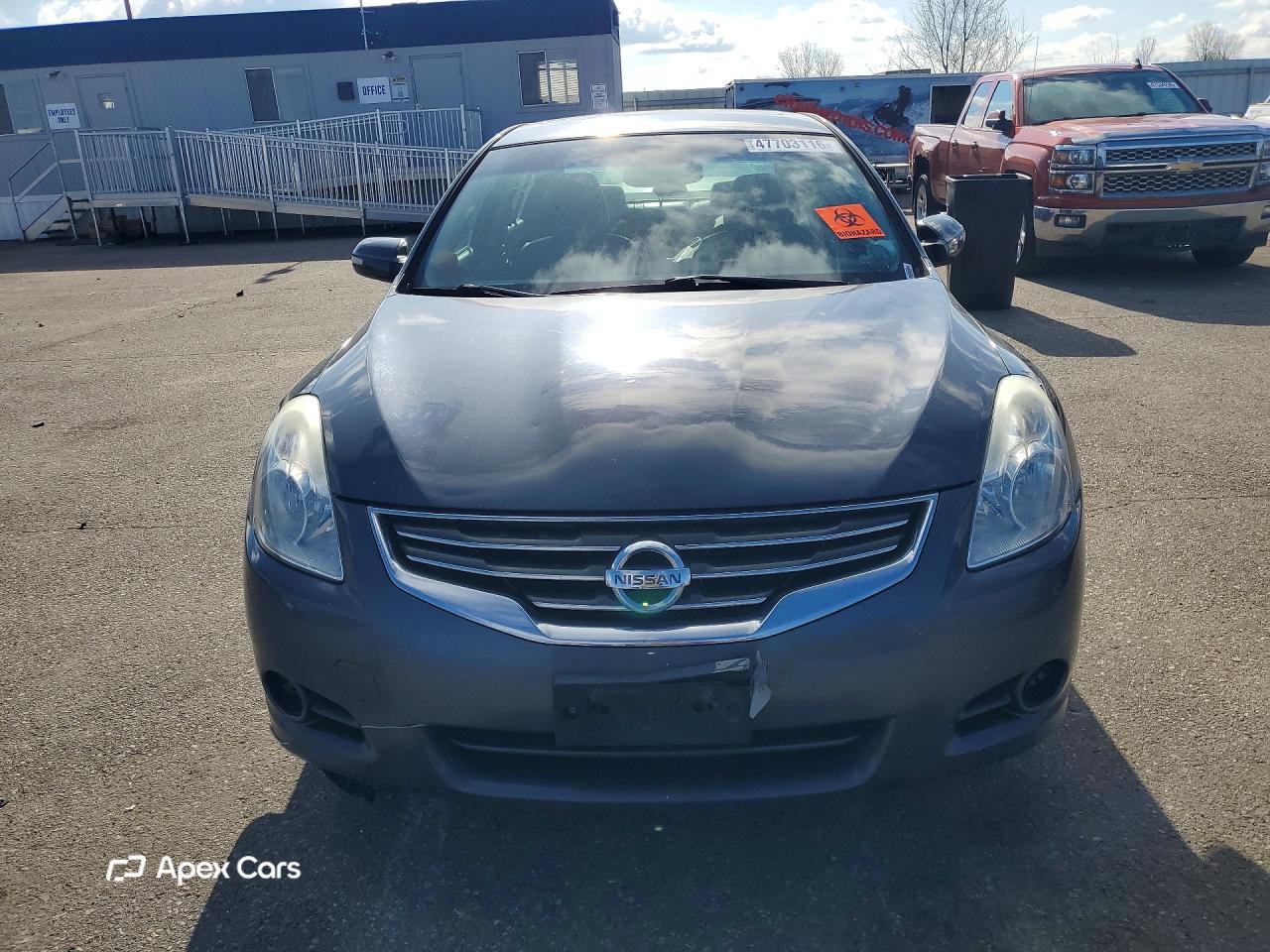 Nissan Altima 2010