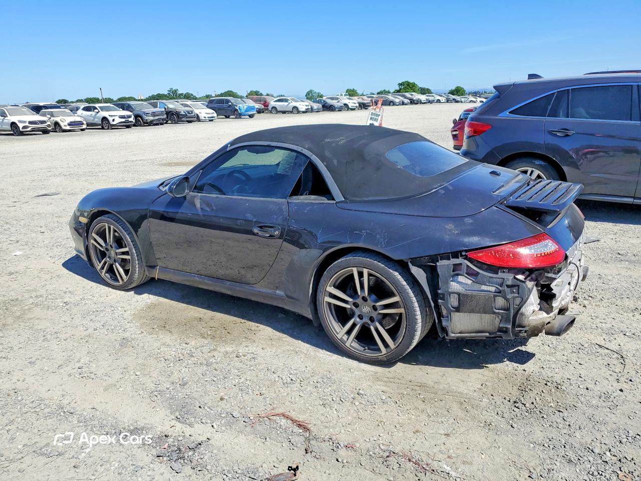 Porsche 911 2012