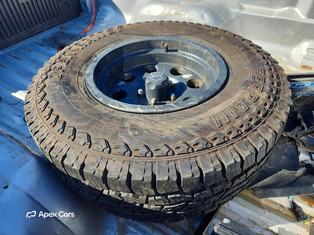 Ford Ranger 2009