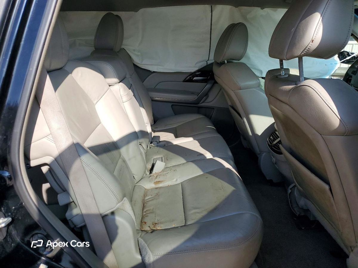 Acura MDX 2013