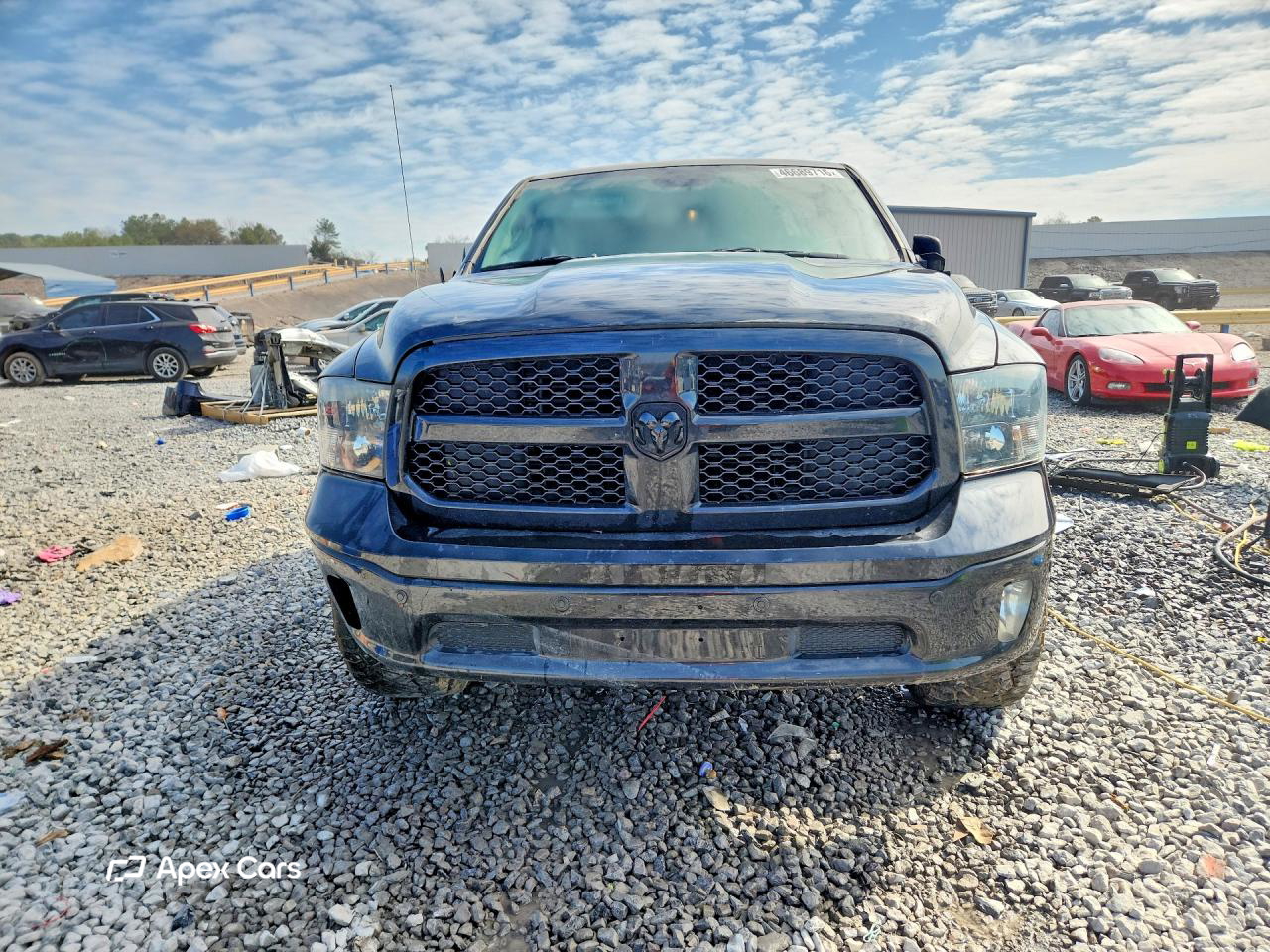 RAM 1500 2018