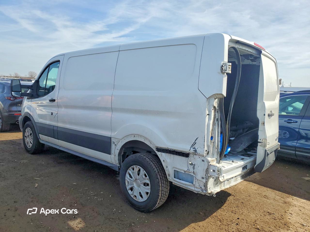 Ford Transit 2017