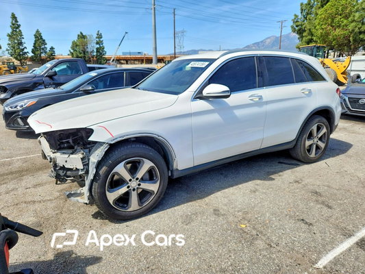 Mercedes-Benz GLC 2016 - Image 1 of 14