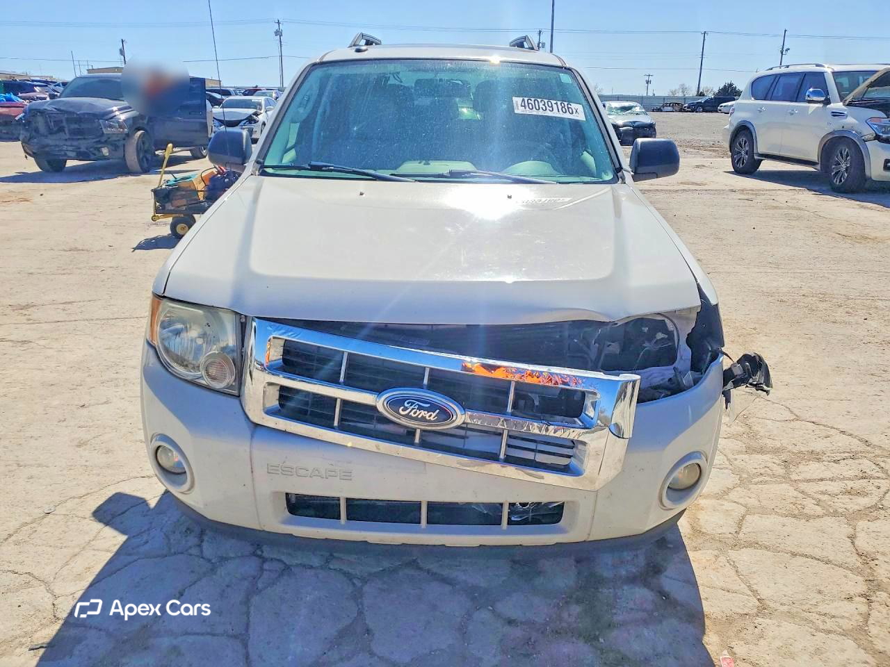 Ford Escape 2011