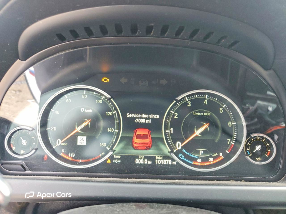 BMW Series 6 2014