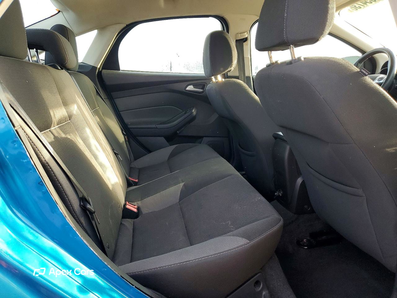 Ford Focus 2013
