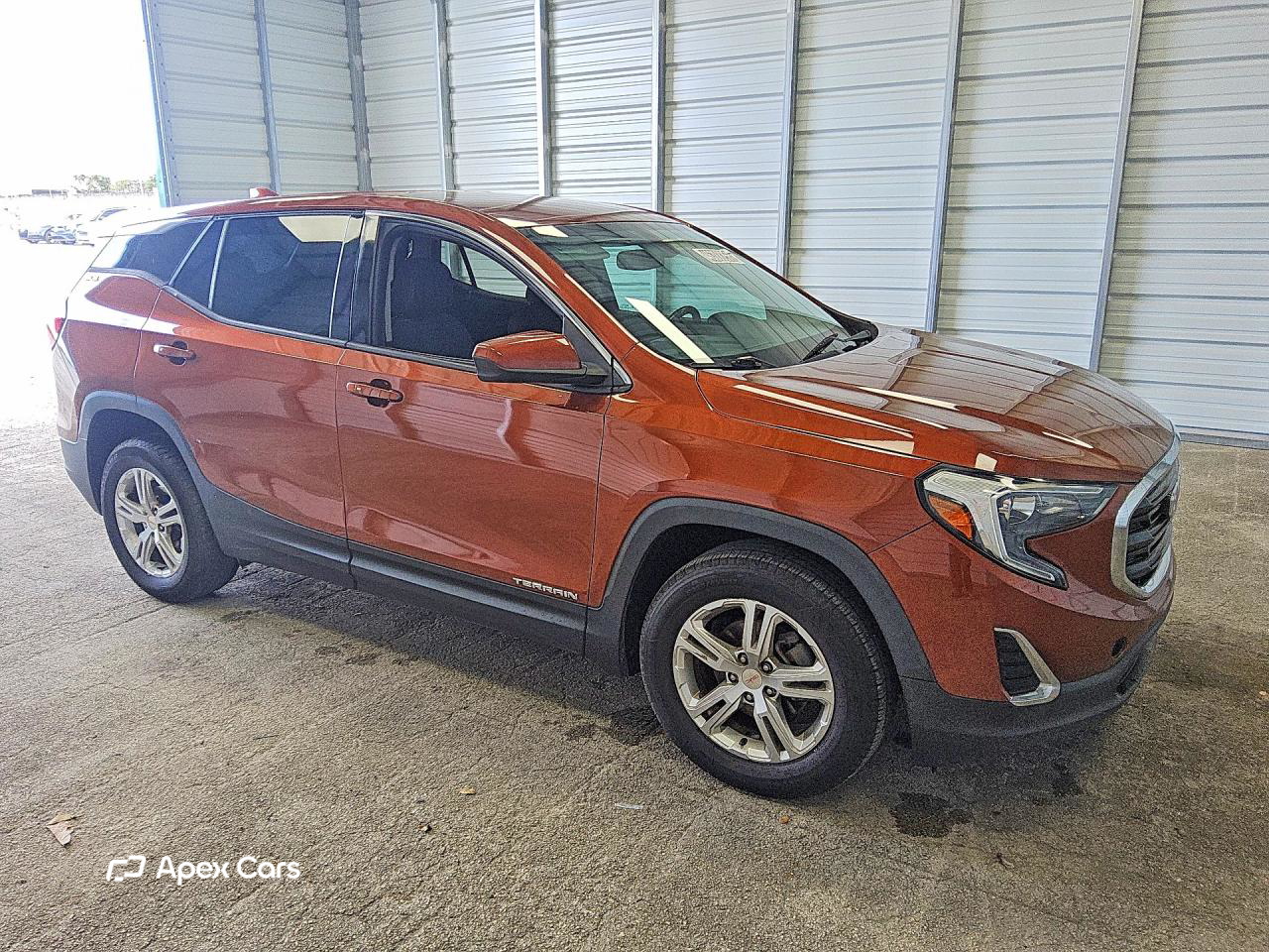 GMC Terrain 2019