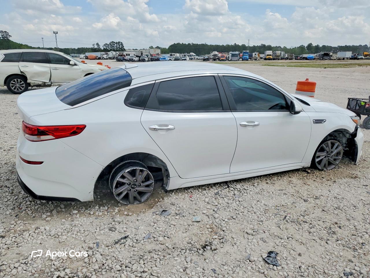 Kia Optima 2020