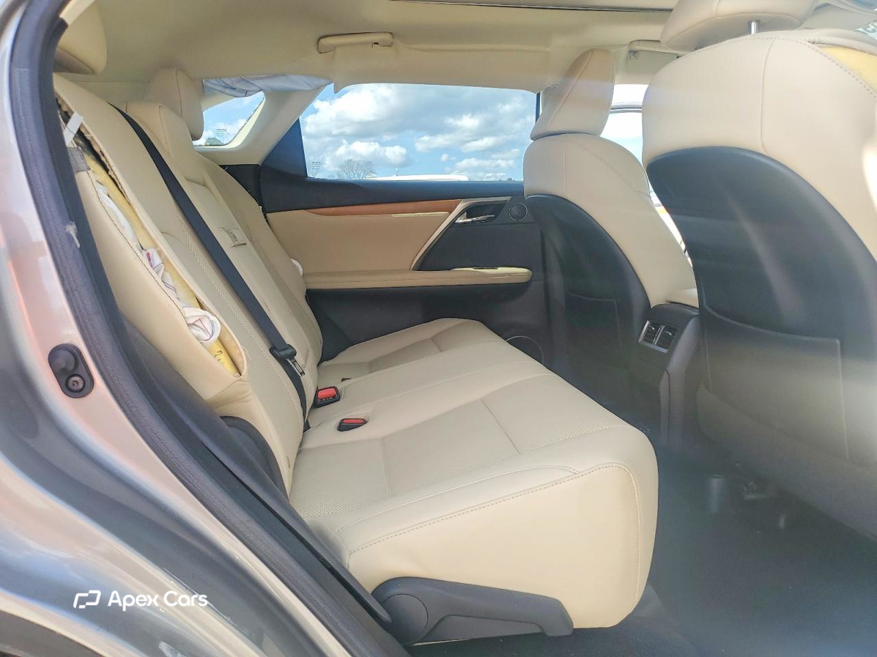 Lexus RX 2022
