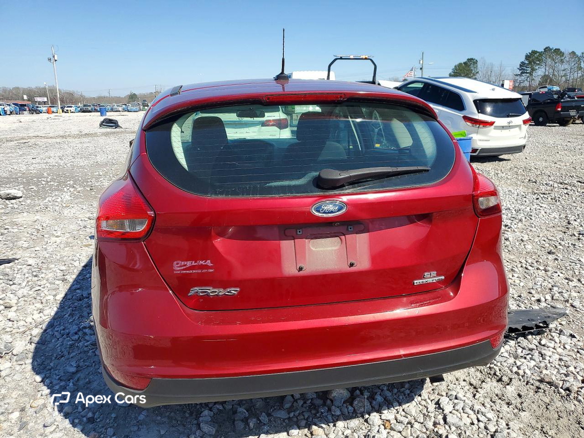 Ford Focus 2016