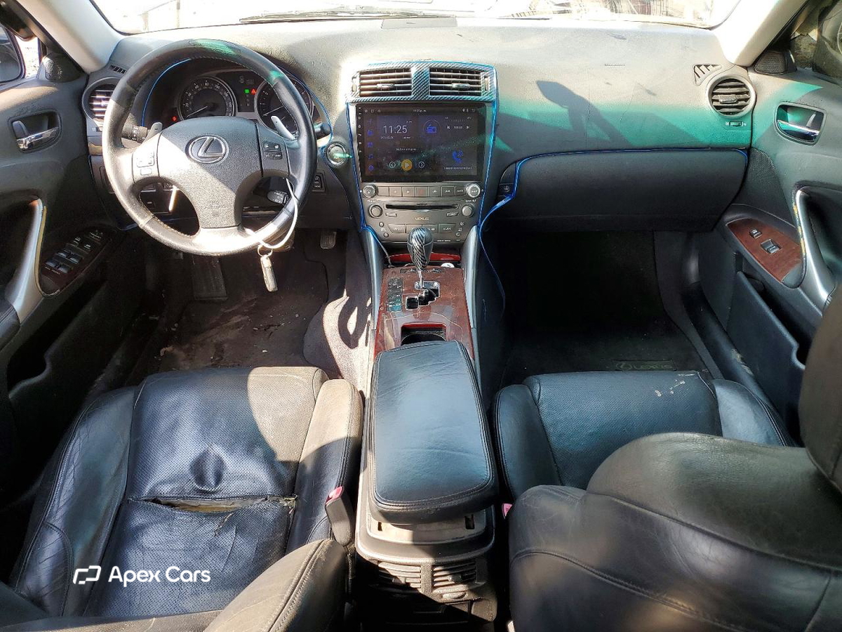 Lexus IS 2007