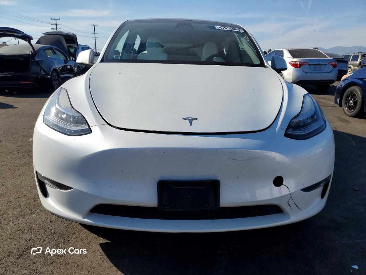 Tesla Model Y 2023