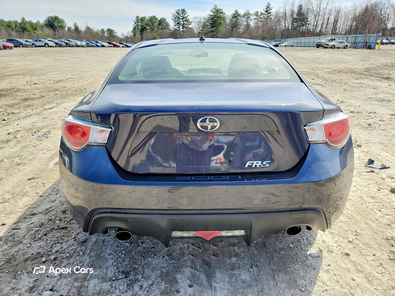 Scion FR-S 2013