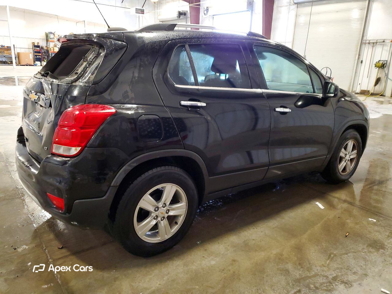 Chevrolet Trax 2019