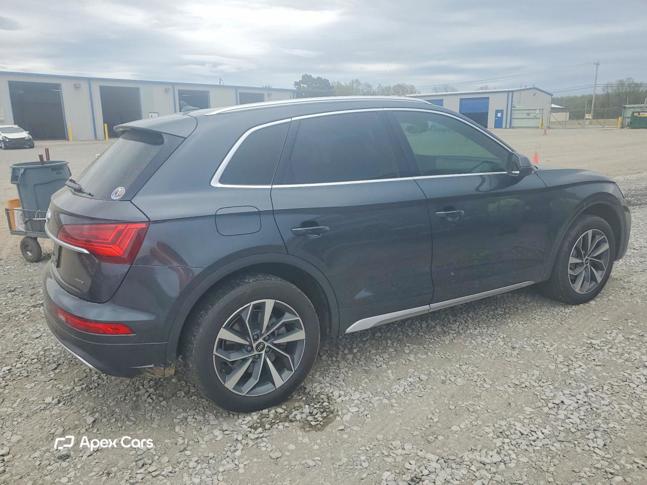 Audi Q5 2021