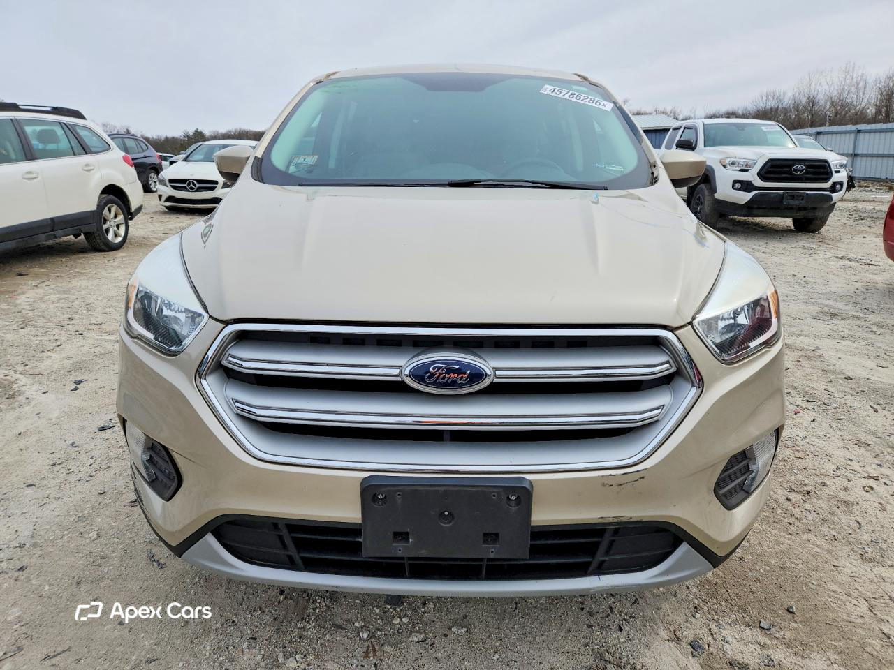Ford Escape 2018