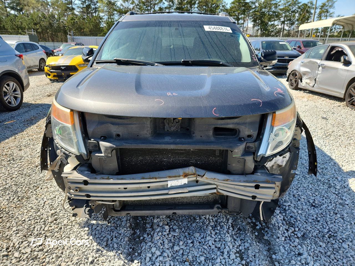 Ford Explorer 2015