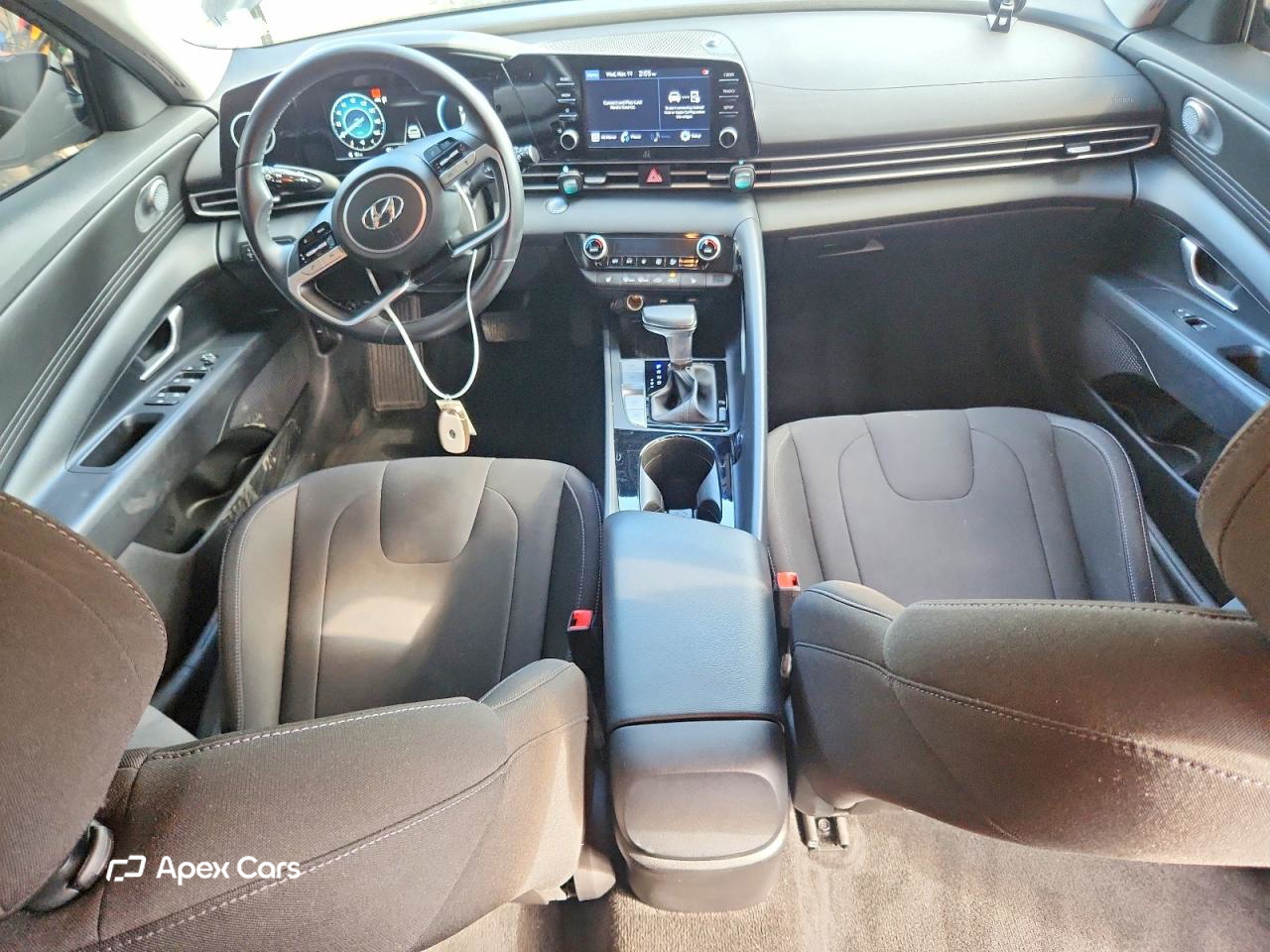Hyundai Elantra 2021
