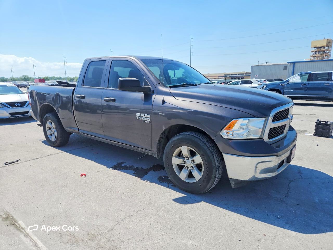 RAM 1500 2019