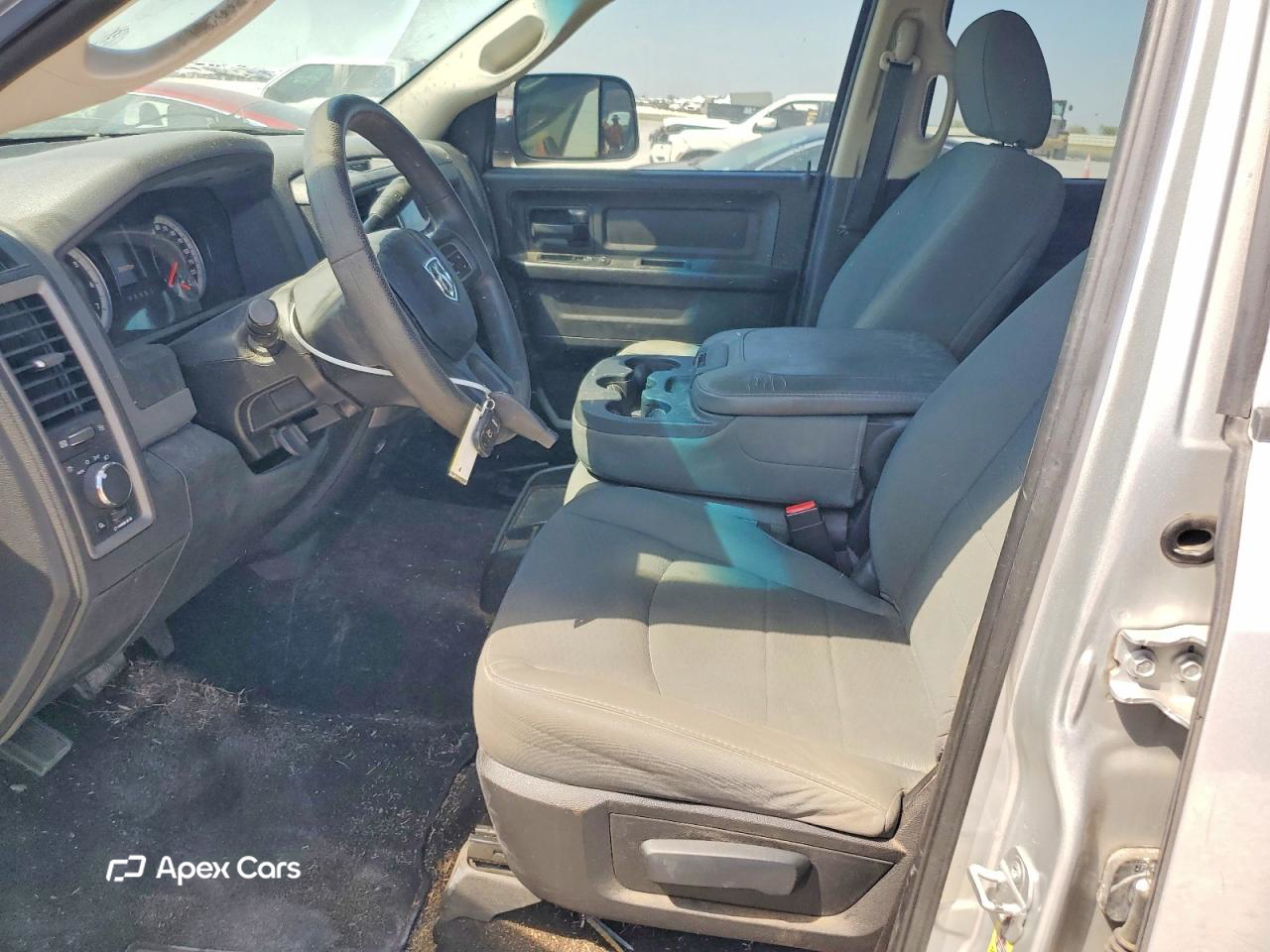 RAM 1500 2015
