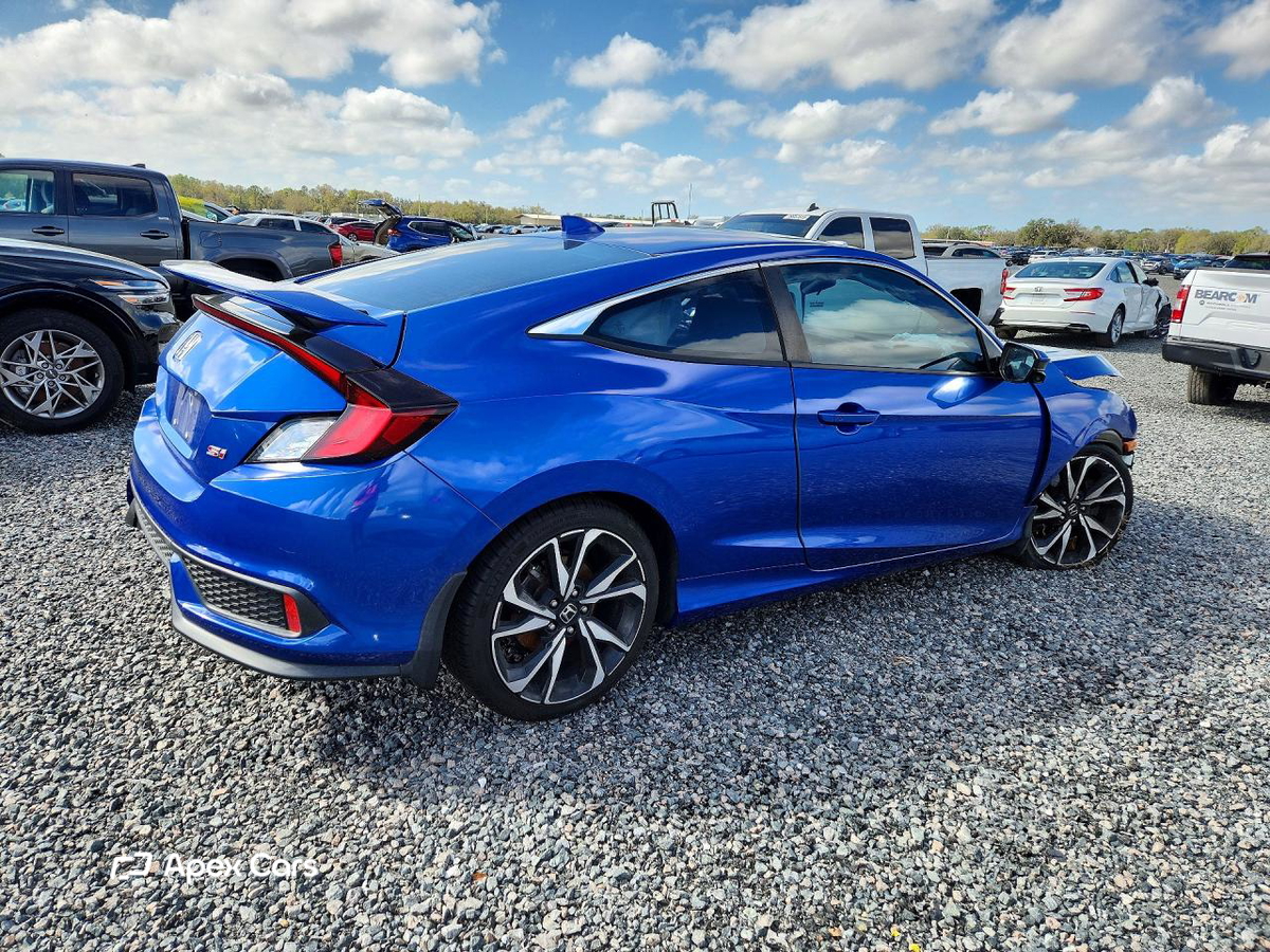 Honda Civic 2019