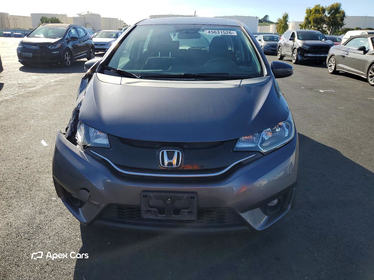 Honda Fit 2015