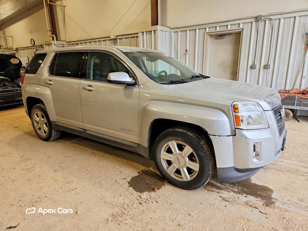 GMC Terrain 2015