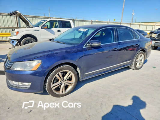 Volkswagen Passat 2014 - Image 1 of 12