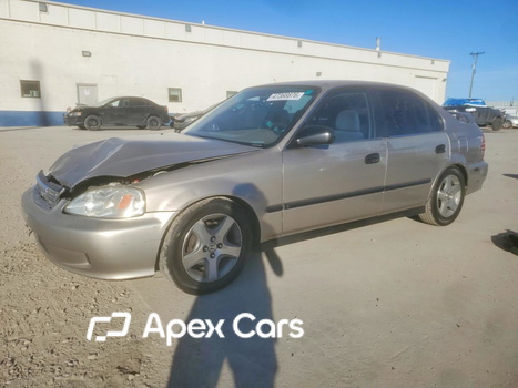 Honda Civic 2000 - Image 1 of 14