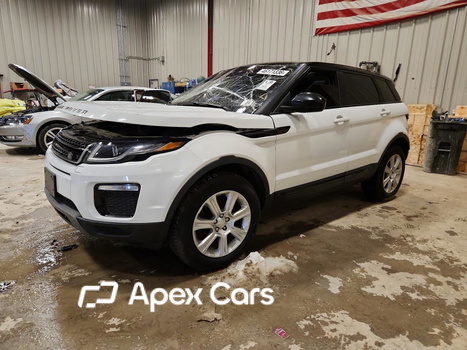 Land Rover Range Rover 2017 - Zdjęcie 1 z 13