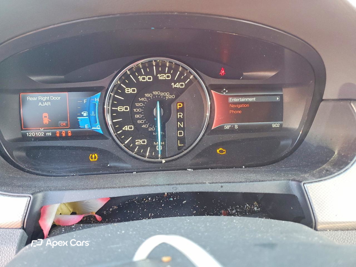 Ford Edge 2014