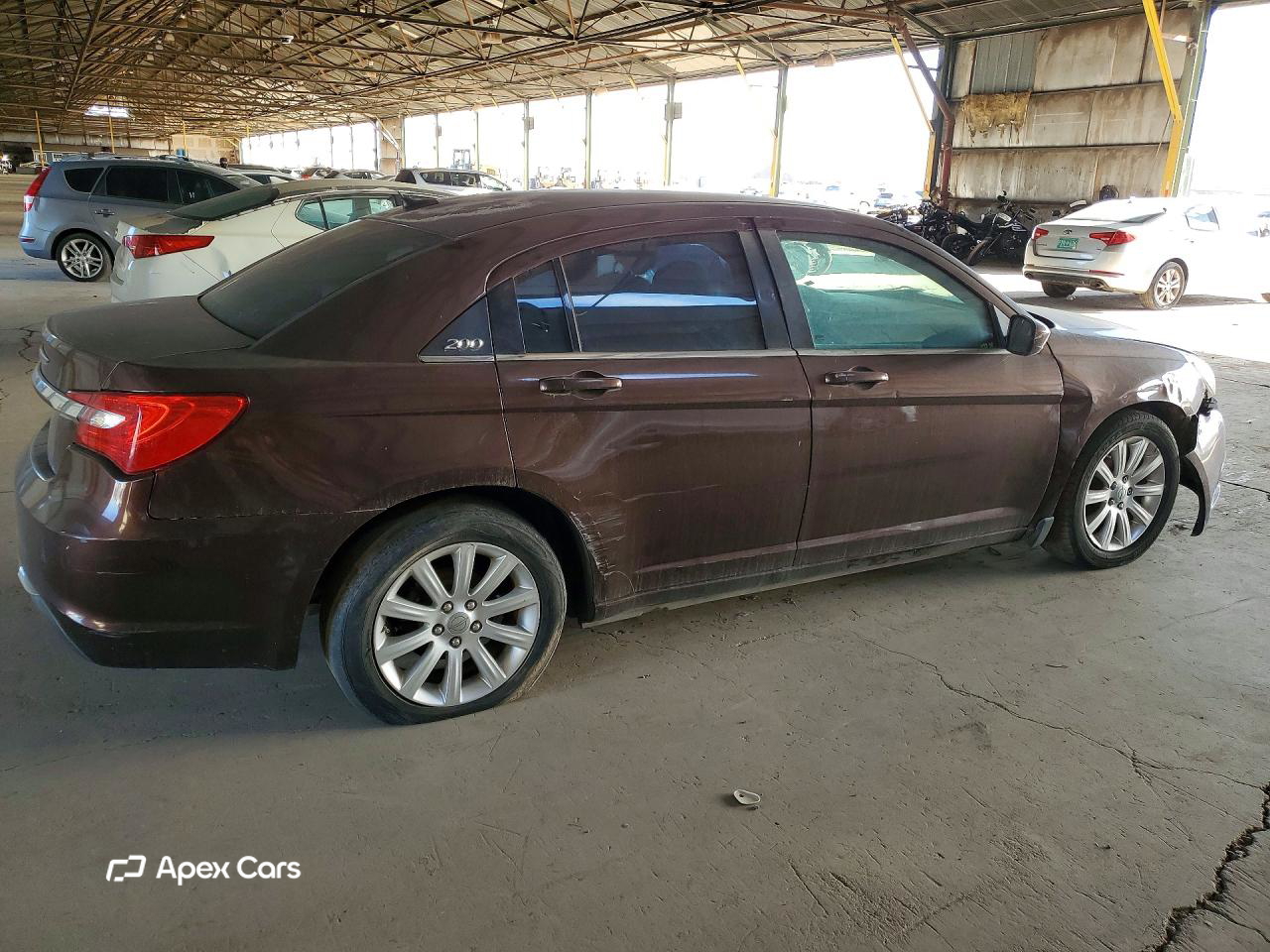 Chrysler 200 2012