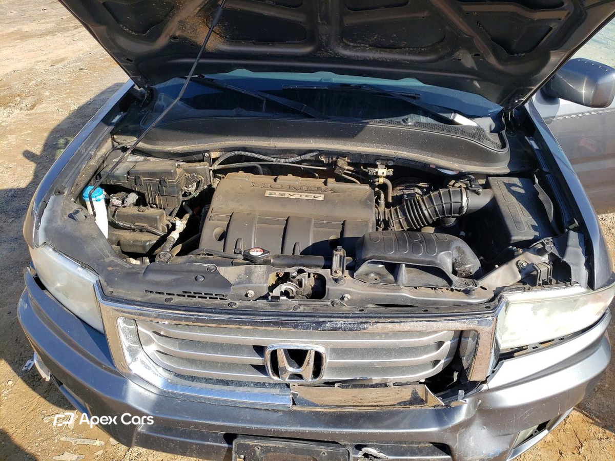 Honda Ridgeline 2013