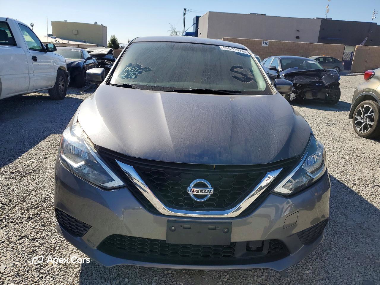 Nissan Sentra 2018