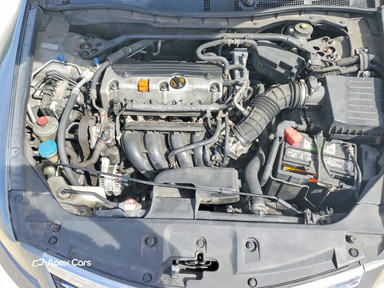 Honda Accord 2012