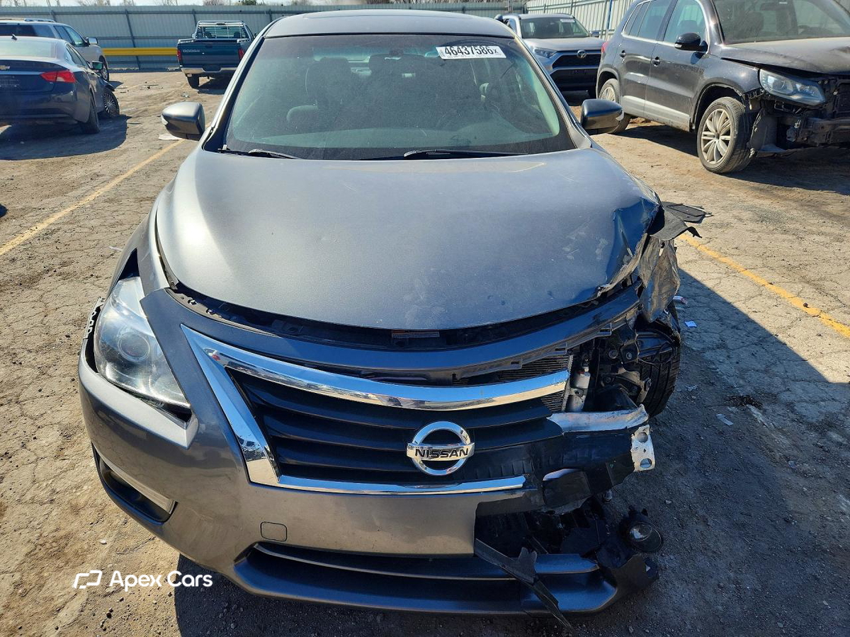 Nissan Altima 2015