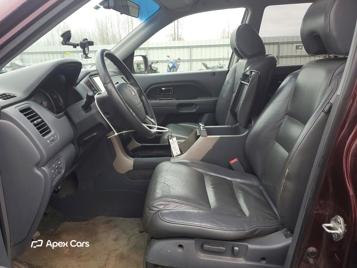 Honda Pilot 2008