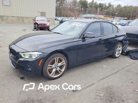 BMW Series 3 2018 - Image 1 of 12