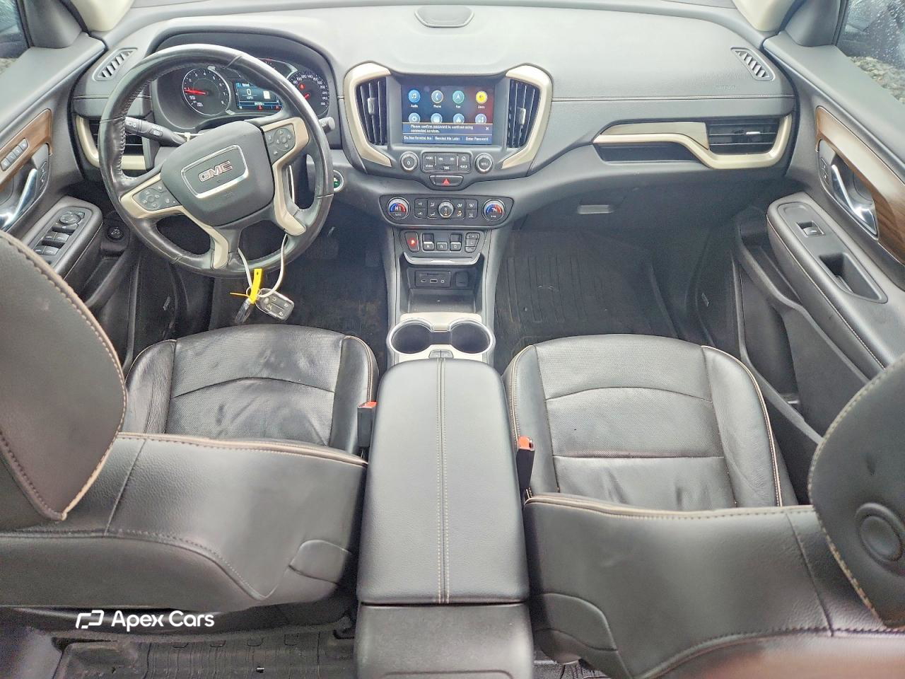GMC Terrain 2018