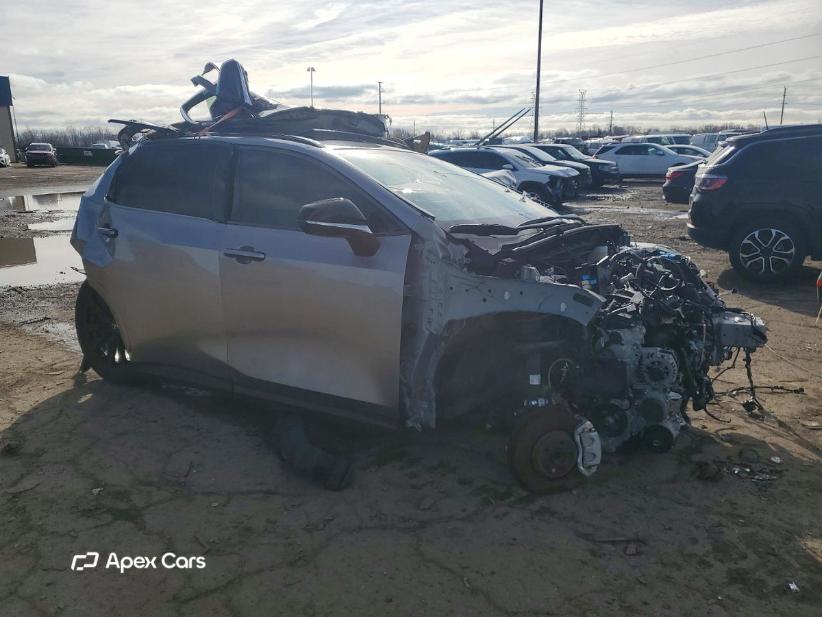 Lexus NX 2024