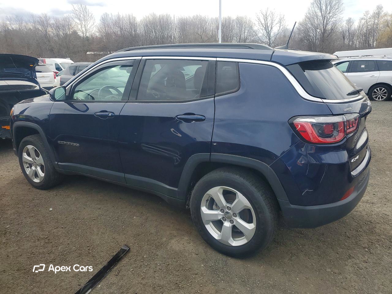 Jeep Compass 2018