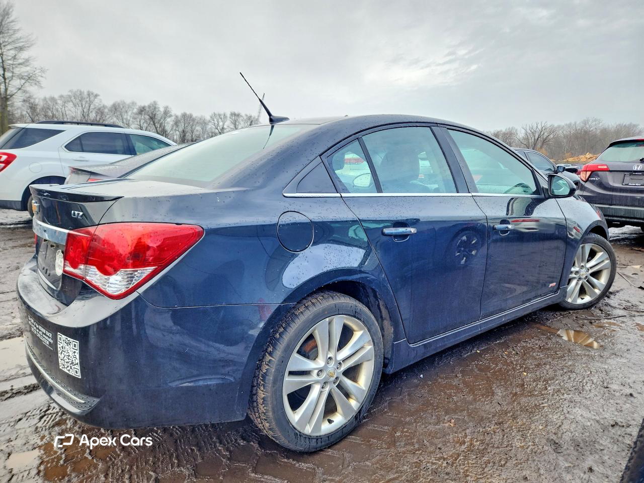 Chevrolet Cruze 2011